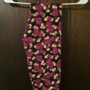 New OS LulaRoe Leggings